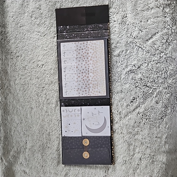 NEW Weekly Organizer Reach for the Stars Sticky Notes Memo Pad Weekly Note Pad - Picture 3 of 8